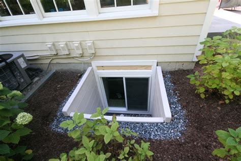 The minimum opening area of the egress window is 5. . Does a basement office need an egress window